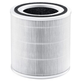 Air Purifier Replacement for AP005, 3-in-1 H13 HEPA Filter Compatable with TaoTronics TT-AP005