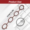 MS 97359 Engine Intake Manifold Gasket Kit Compatible with Nissan