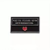 Enamel Pin - “You’re Filled With Determination” - Video Game