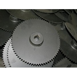 Southern Pride Smoker Grill Pit 372002 Rolltisserie MLR-150 Large Drive Sprocket