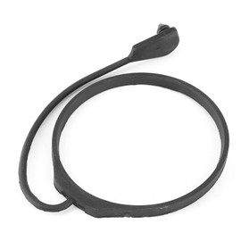 Fuel Tank Cap Rope, Rubber Fuel Tank Filler Nozzle, Fuel Cap Rope, Fuel Cap Retaining Strap, Replacement Lr053666, Compatible with