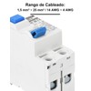 DIHOOL RCD Type A fi Circuit Breaker Residual Current Circuit