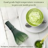 Matcha Whisk，Japanese Matcha Whisk ， Matcha Accessory, Easy to Clean