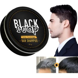 Champú Para Cubrir Las Canas