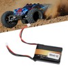 7.4V 2S 900mAh Lithium Rechargeable Battery for AXIAL for SCX2