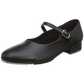 So Danca TA06 Children's Basic Strap Riveted Tap Shoe