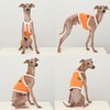 D Doggy Star Italian Greyhound Clothes Summer Cooling String Sleeveless