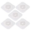 5Pcs Ostomy Barrier Ring Leakage Proof Versatile Ostomy Barrier Extender