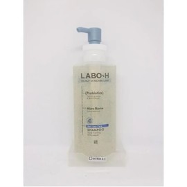 LaboH Scalp Strengthening Clinic Cooling & No Sebum Shampoo Hair Loss Symptom Relief 400ml x1 / 라보에이치 두피강화 클리닉 쿨링앤노세범 샴푸 탈 모증상완 화 400ml x1