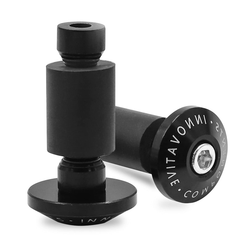 Aoling Bar End, Handlebar End, M6, Φ0.7 inch (17 mm),