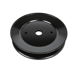 603988 Spindle Drive Pulley for 42" / 52" Deck Compatible with Hu-stler Raptor 931741 931881 931899, 1 Pack