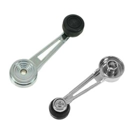 IINAWO Window Crank Handle Set for Ford for Bronco 1973-1986 for F100 1973-1983 for F150 1975-1986 for F250 1973-1986 for F350 1973-1986