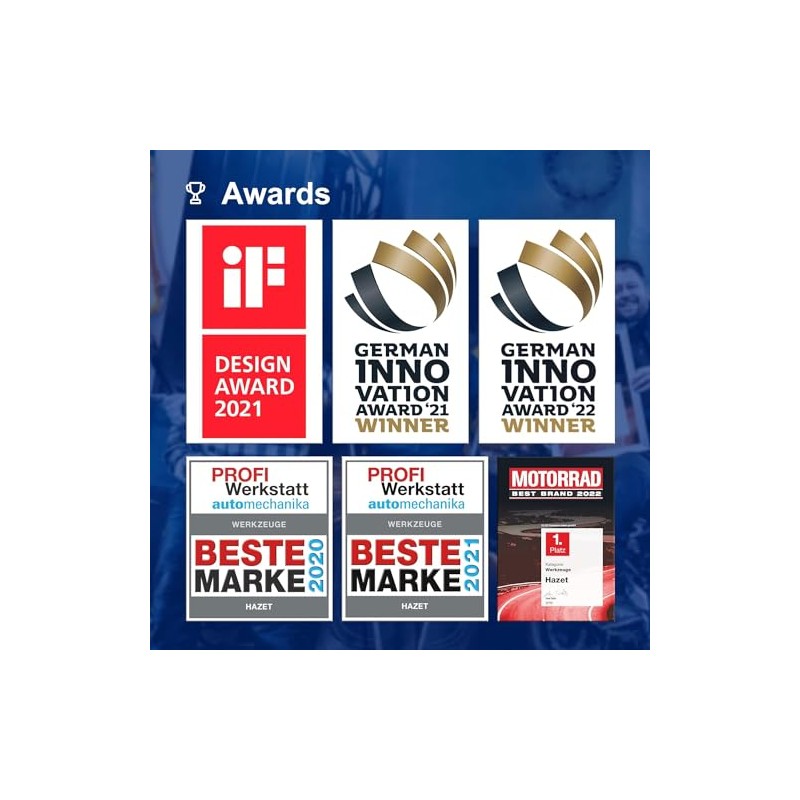 Hazet Hazet 2157-3 Klappmesser 2157-3 1 St.