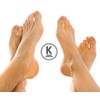 K-Pro Head Cutter Toenail Nail Clippers 22 mm Cutting Length