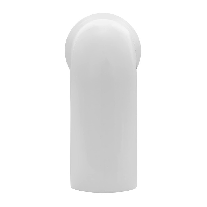 Sanitop-Wingenroth 21642 5 connection bend for stand WC | White