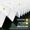 TP01 HEPA Replacement Filter Compatible with Dyson Tower Purifier Pure