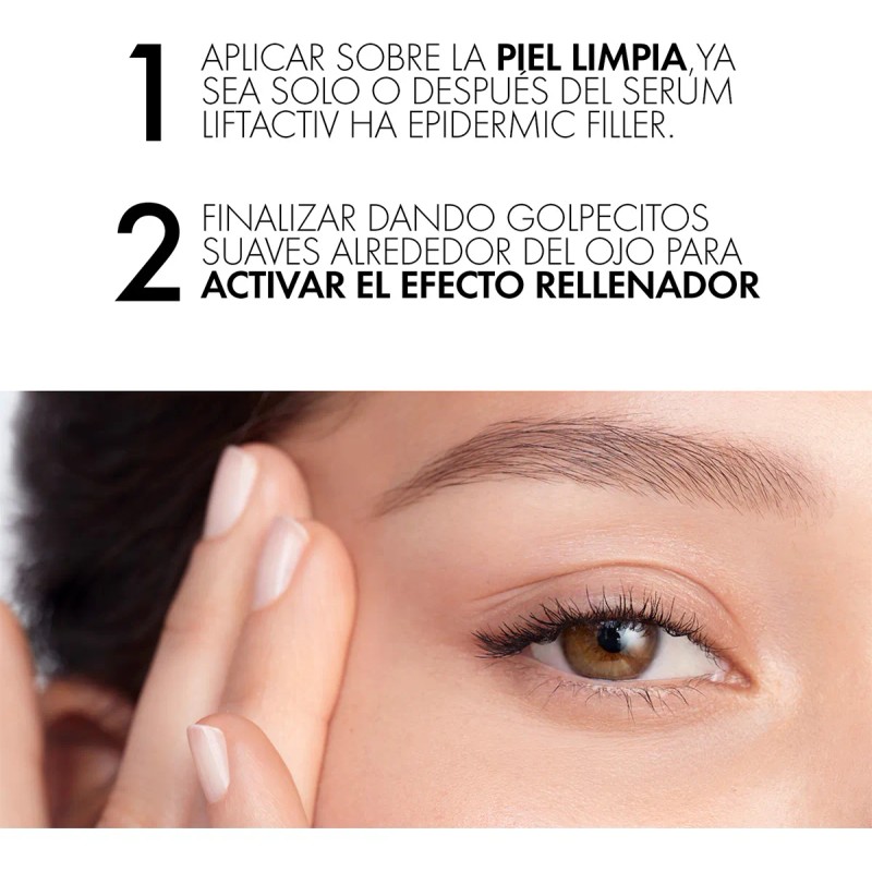 Crema Vichy Liftactiv Supreme Contorno Ojos