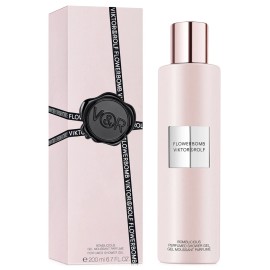 Viktor & Rolf Flowerbomb Bombilicious Perfumed Shower Gel 6.7oz / 200ml Sealed