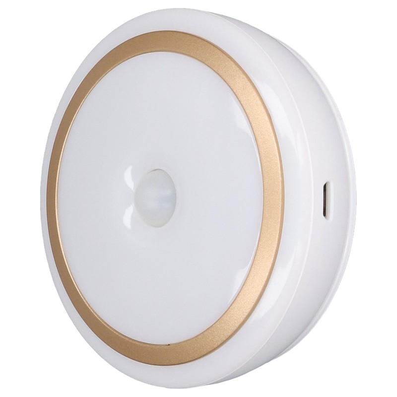 Puck Lights LED Infrared Remote Control 10 Gears Dimmable Easy