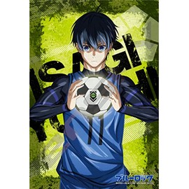 Jigsaw Puzzle TV Anime "Blue Rock" Kiyozyoichi 300 Piece (300-1981)