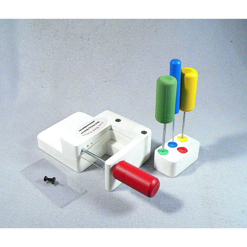 Barrel Handle Paper Bead Rolling machine NEW "Easy Roller BH."