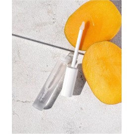 Ere Perez Lipgloss Con Mango Ere Perez Color Glaze - Cristal De Cuarzo Claro