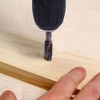 Tap Spiral 6-piece Tap Drill Set, High Speed Steel Tap