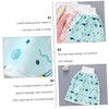 Hohopeti Potty Training Pants Washable Nappy Pants Folding Skirt Comfortable