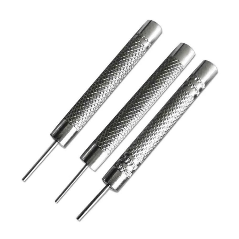 WatchToolsCo Watch Repair Kit Link Removal Tool Band Adjustment Battery
