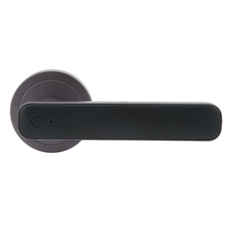 Smart Fingerprint Door Lock Security Biometric Door Knob Keyless Entry