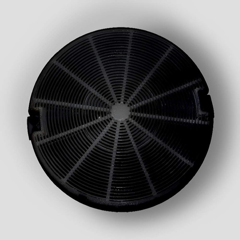 Faber F3 Kit 2 C.F. D155 H16 Activated Carbon Filter