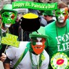 28 Count St. Patrick's Day Photo Booth Props Set, DIY