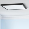 Ultralux 2x2 ft Surface Mount Ceiling Light Panel – Slim,