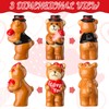 Zhehao Set of 2 Valentine's Day Salt and Pepper Set