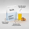 Bulk Clear Whey Isolate, Cola, 20g di proteine a rapido