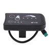 Yctze LED S810 Electric Bicycle Display 36 V Display Plastic