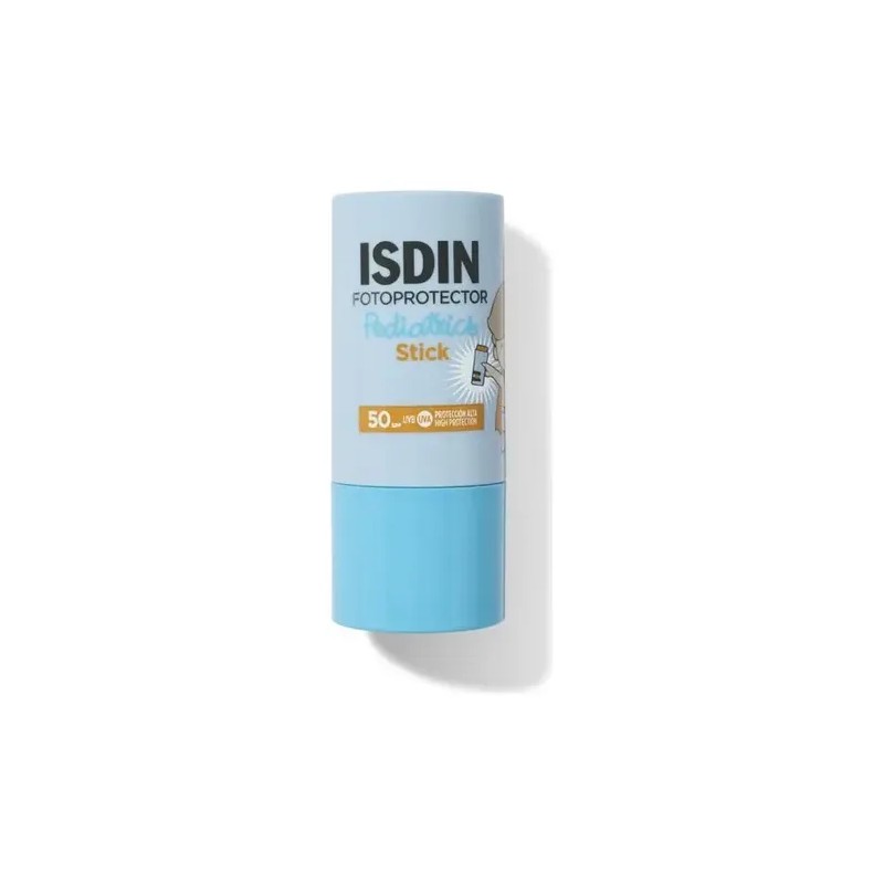 Fotoprotector solar Isdin Stick Pediatrics fps 50 20g