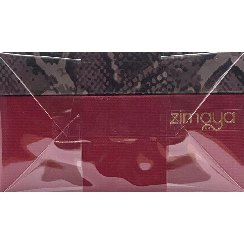 ZIMAYA HAWWA RED EAU DE PARFUM SPRAY FOR WOMEN 3.4