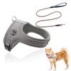 GIIPET-Dog Power Harness, Reflective Material, Comfortable, Throat Friendly, Nameplate, Dog