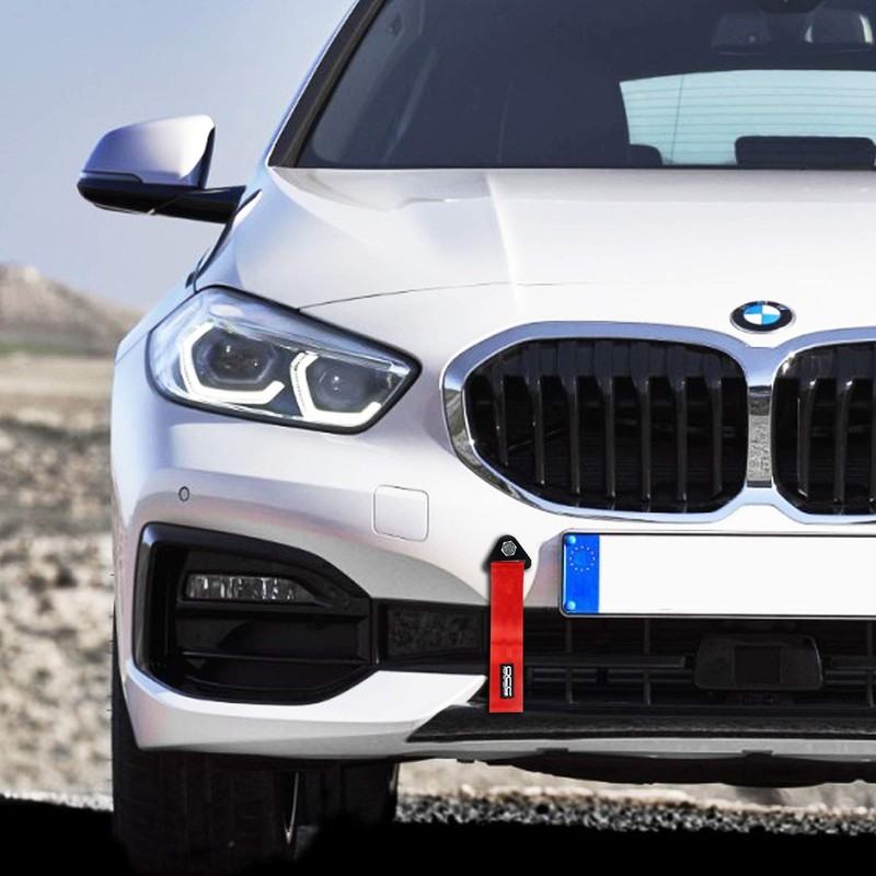 Occ Motorsport RED Tow Strap