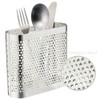 Wahei Freiz Perforated Metal Utensil Drainer Pocket Sui Master SUI-719