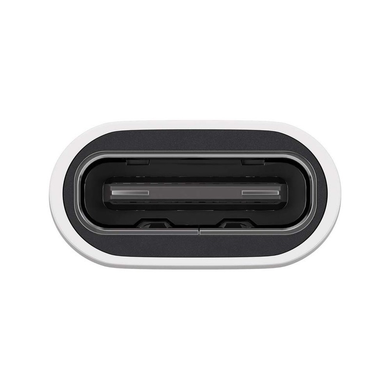 Goobay USB 2.0 Hi-Speed Adapter - White - USB CTM