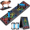 Venbytech for Solid Push Up Board 15 in 1 Home