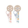Suavinex, Dummy Chain, Dummy Clip, for Babies + 0 Months,