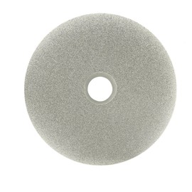 uxcell 100mm 4-inch Grit 800 Diamond Coated Flat Lap Disk Wheel Grinding Sanding Disc