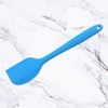 Silicone Spatula for Cooking Heat Resistant, 8.27 Inch Small Kitchen