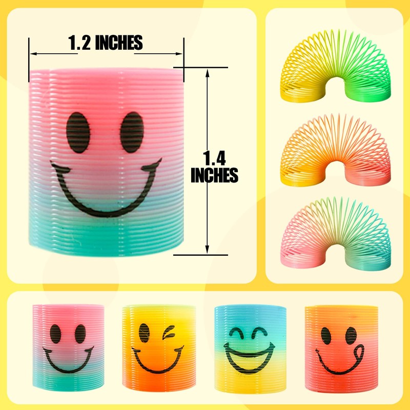 Cocurb 32 Pcs Mini Spring Party Favors for Kids 4