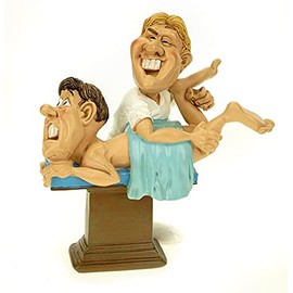 Vogler Funny Life - Das renkt Sich EIN... Masseur mit Patient