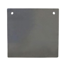 MidwayUSA AR500 Steel Target Gong 12" Square