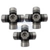 JINFANNIBI 3 Packs Front & Rear Prop Shaft U-Joints Kit